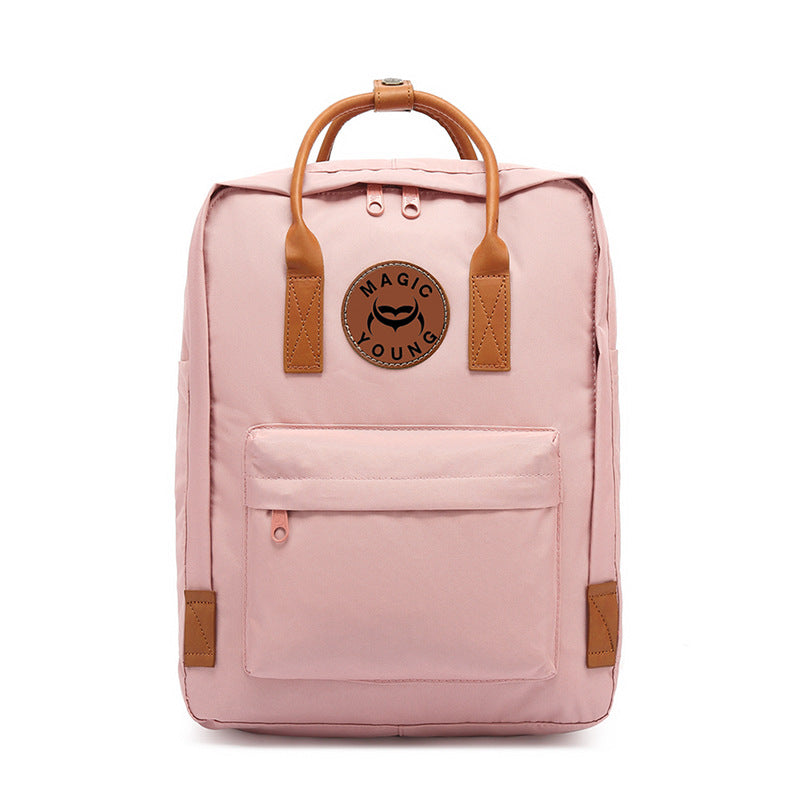The Same Paragraph Arctic Second Generation Backpack Fox Bag Foreign Trade Explosion Model Leather Portable Fox Backpack