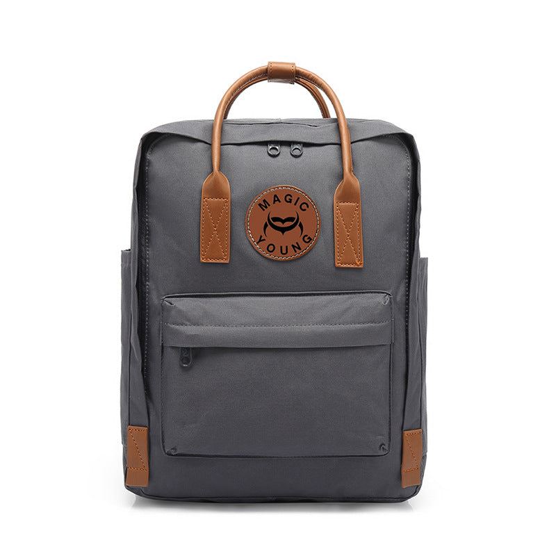 The Same Paragraph Arctic Second Generation Backpack Fox Bag Foreign Trade Explosion Model Leather Portable Fox Backpack