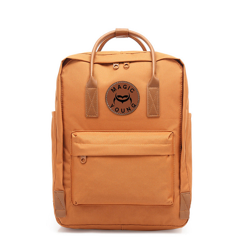 The Same Paragraph Arctic Second Generation Backpack Fox Bag Foreign Trade Explosion Model Leather Portable Fox Backpack