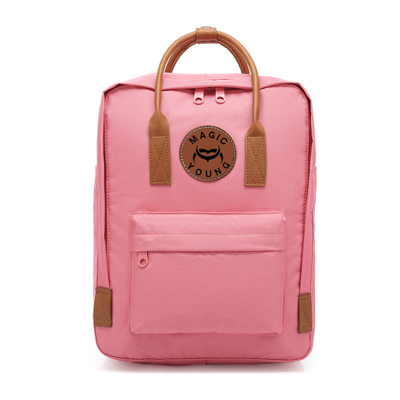 The Same Paragraph Arctic Second Generation Backpack Fox Bag Foreign Trade Explosion Model Leather Portable Fox Backpack