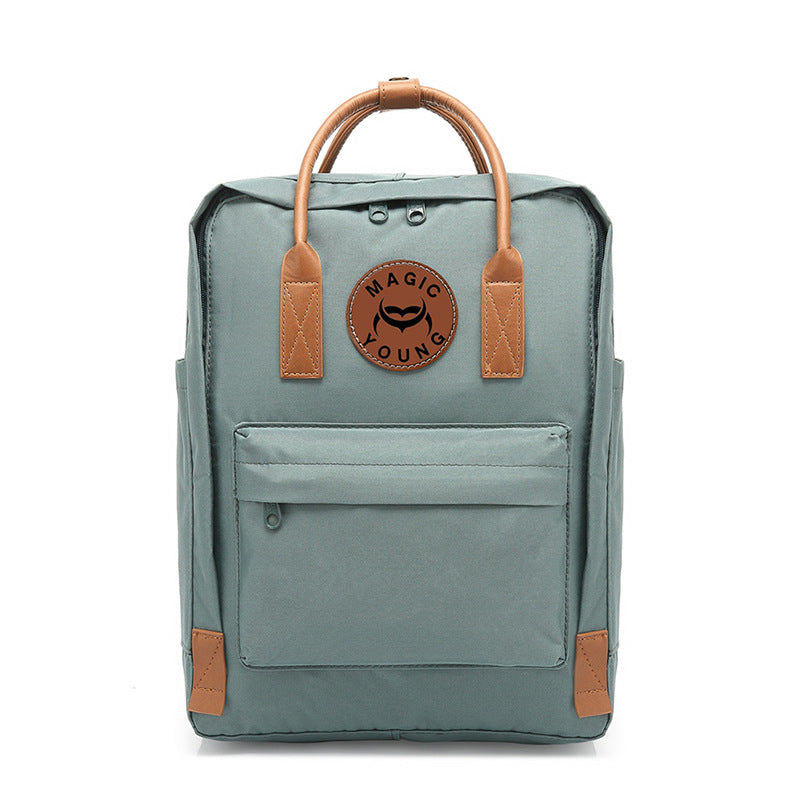 The Same Paragraph Arctic Second Generation Backpack Fox Bag Foreign Trade Explosion Model Leather Portable Fox Backpack