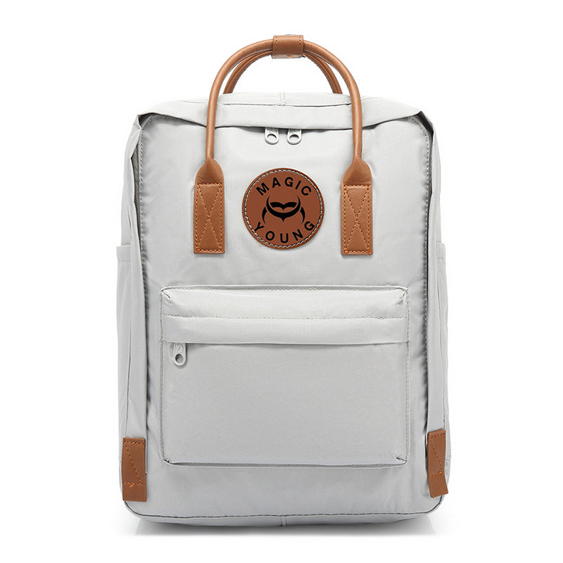 The Same Paragraph Arctic Second Generation Backpack Fox Bag Foreign Trade Explosion Model Leather Portable Fox Backpack