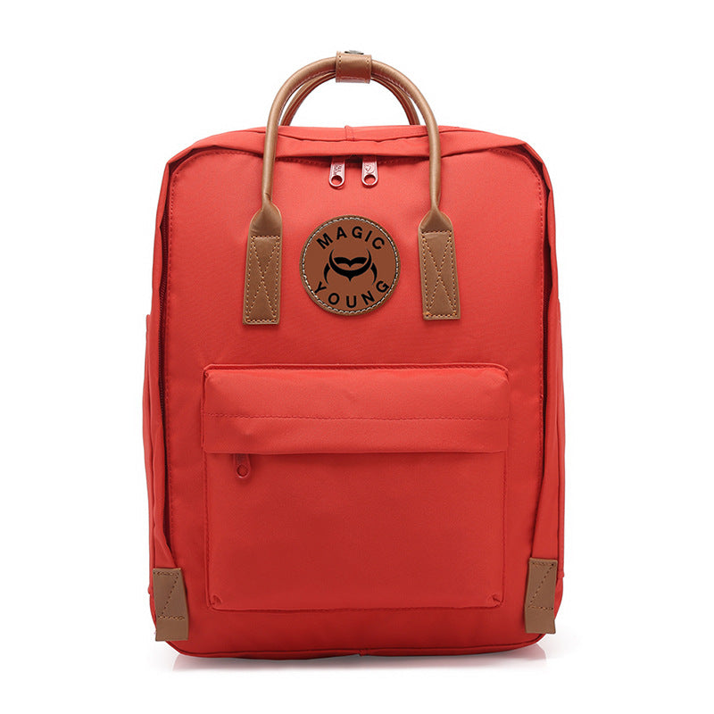 The Same Paragraph Arctic Second Generation Backpack Fox Bag Foreign Trade Explosion Model Leather Portable Fox Backpack