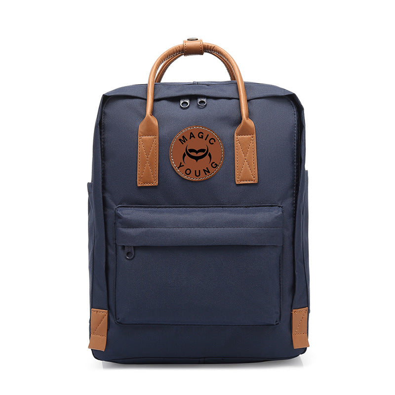 The Same Paragraph Arctic Second Generation Backpack Fox Bag Foreign Trade Explosion Model Leather Portable Fox Backpack