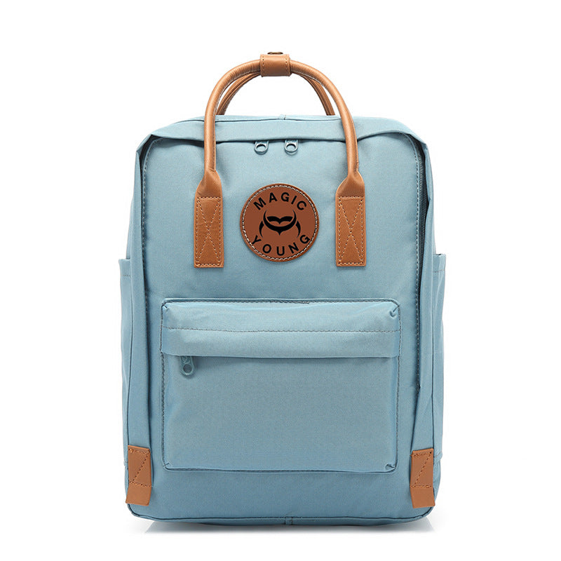 The Same Paragraph Arctic Second Generation Backpack Fox Bag Foreign Trade Explosion Model Leather Portable Fox Backpack