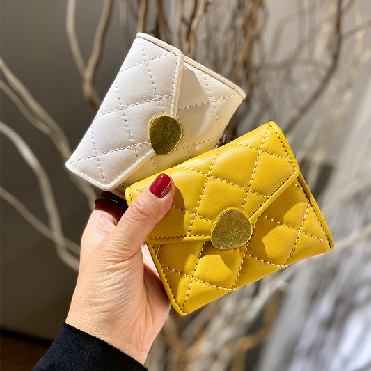 Card Bag Large-capacity Multi-card Slot Anti-theft Swipe