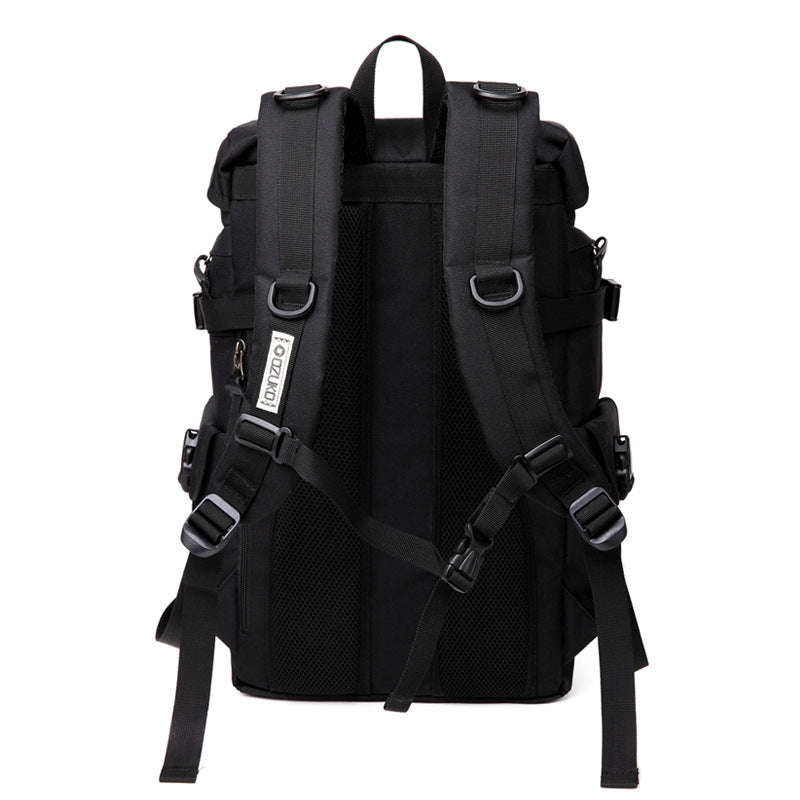 Oxford Coth Notebook Bag Student Light School Bag