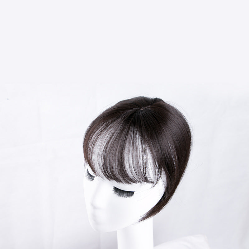 3D Bangs Realistic Net Celebrity Eight-character Fake Bangs