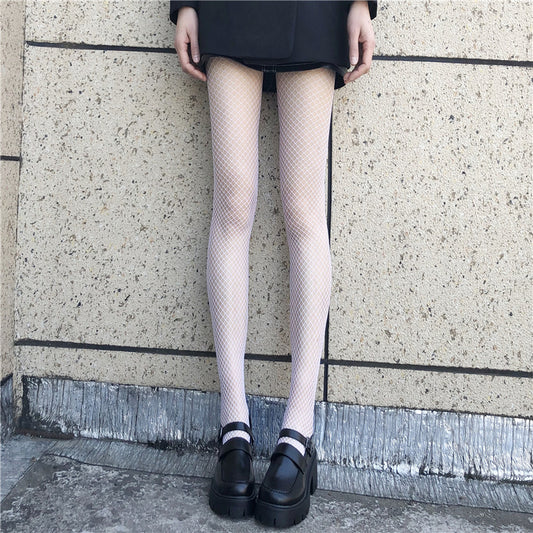 Super Thin Sexy Lace Fishnet Socks