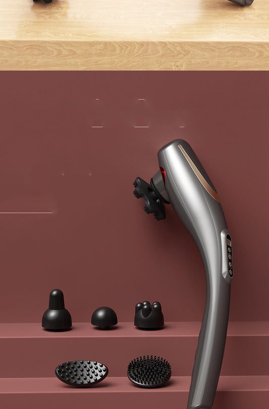 Dolphin Massager Rod Electric Hand - Held