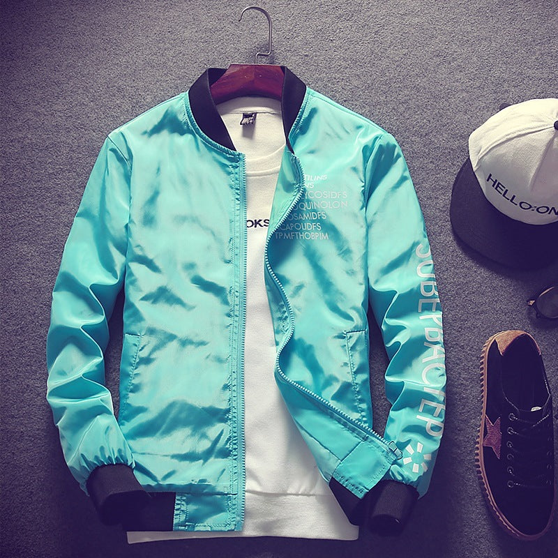 Trendy Korean Hooded Jacket