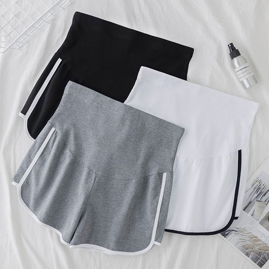 Maternity Sports Shorts Spring And Summer