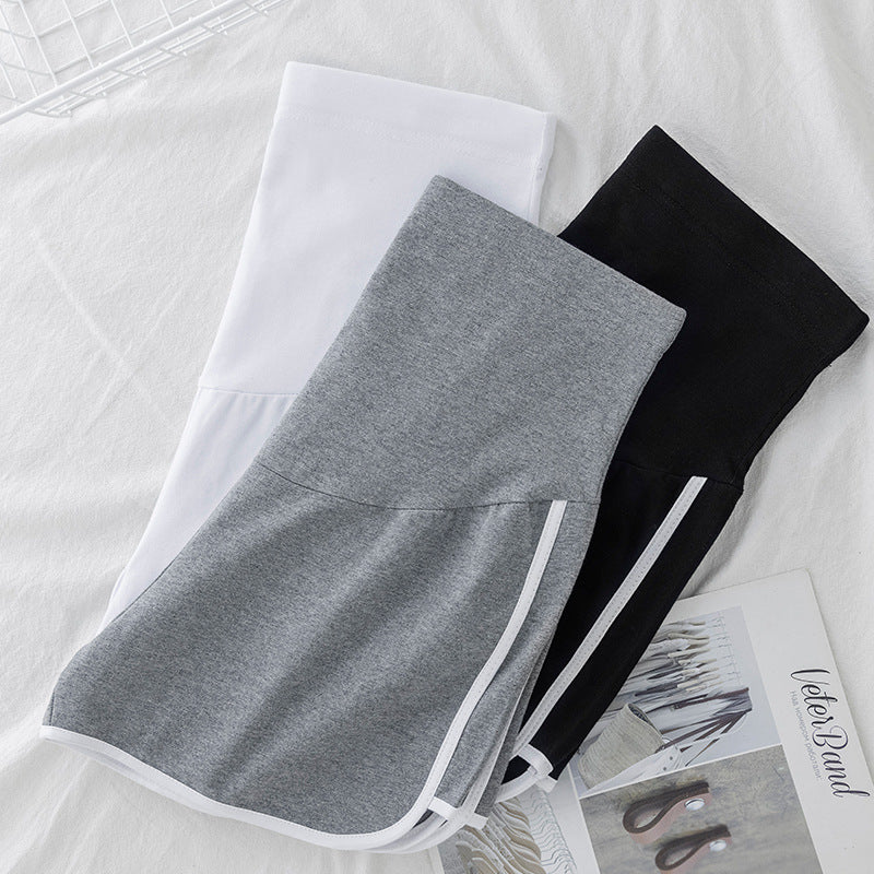 Maternity Sports Shorts Spring And Summer