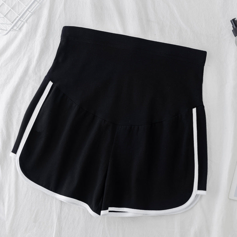 Maternity Sports Shorts Spring And Summer
