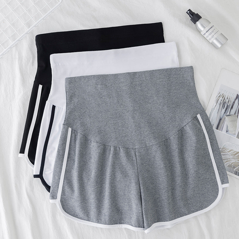 Maternity Sports Shorts Spring And Summer