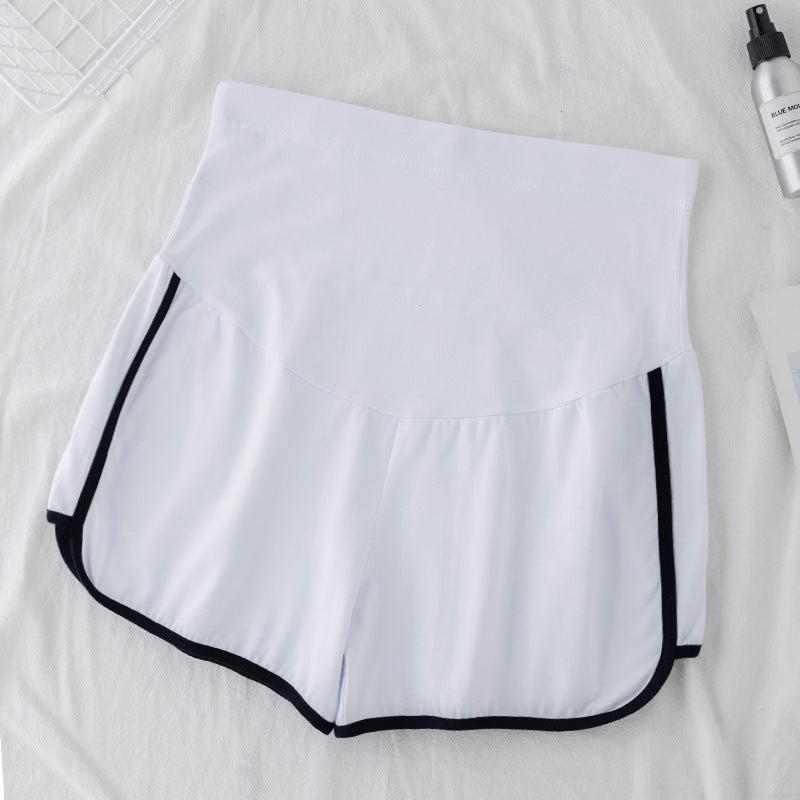 Maternity Sports Shorts Spring And Summer