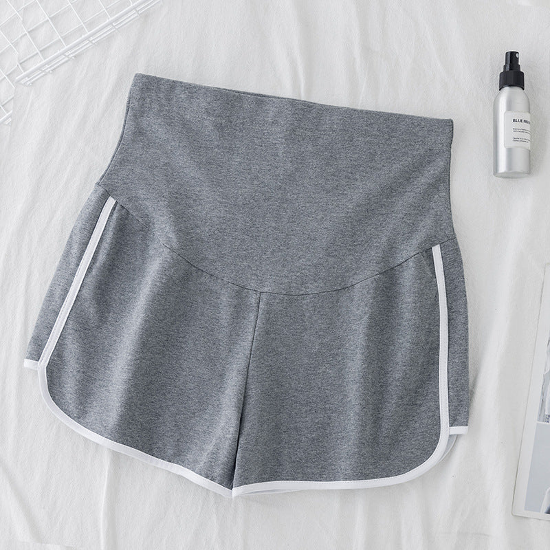 Maternity Sports Shorts Spring And Summer