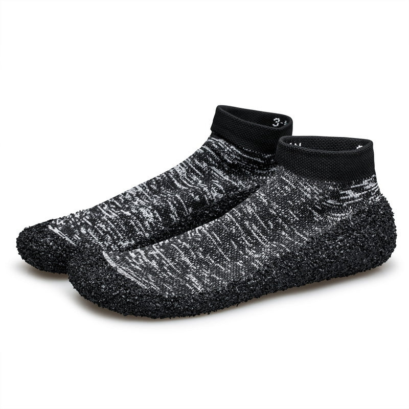 Fashion Simple Outdoor Beach Shoes Brand Socks
