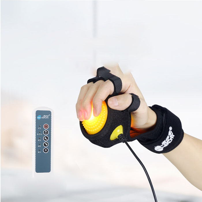Hand Massage Electric Rechargeable Hot Compress