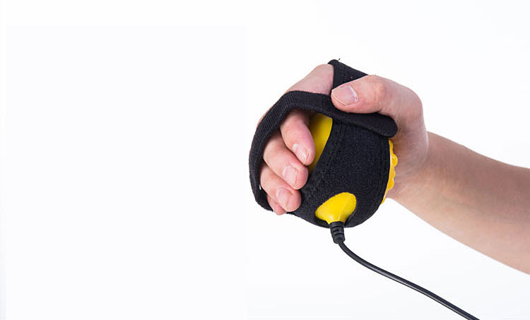 Hand Massage Electric Rechargeable Hot Compress