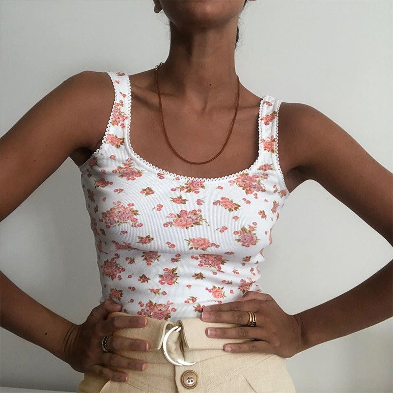 Summer New Fashion Slim Bag Hip Belt Button Shorts