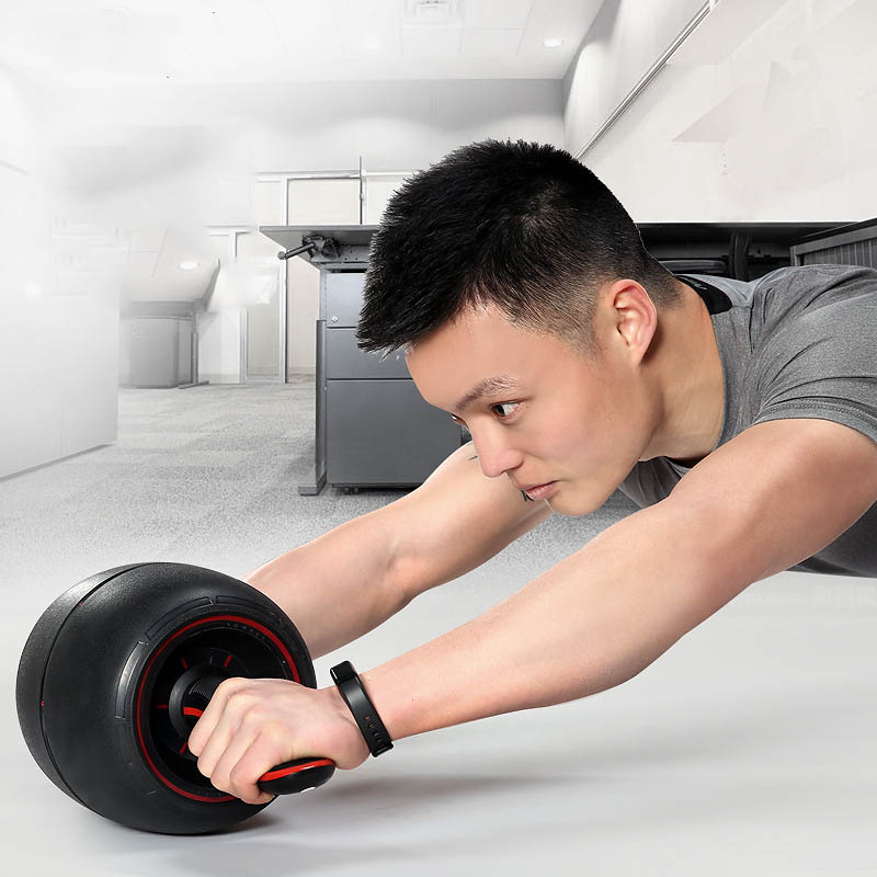 Hjem Abdomen Genoptræning Og Fitnesshjul