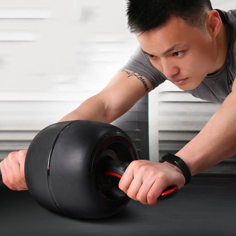 Hjem Abdomen Genoptræning Og Fitnesshjul