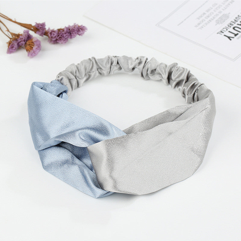 Hot Headband Fashion Print Headpiece
