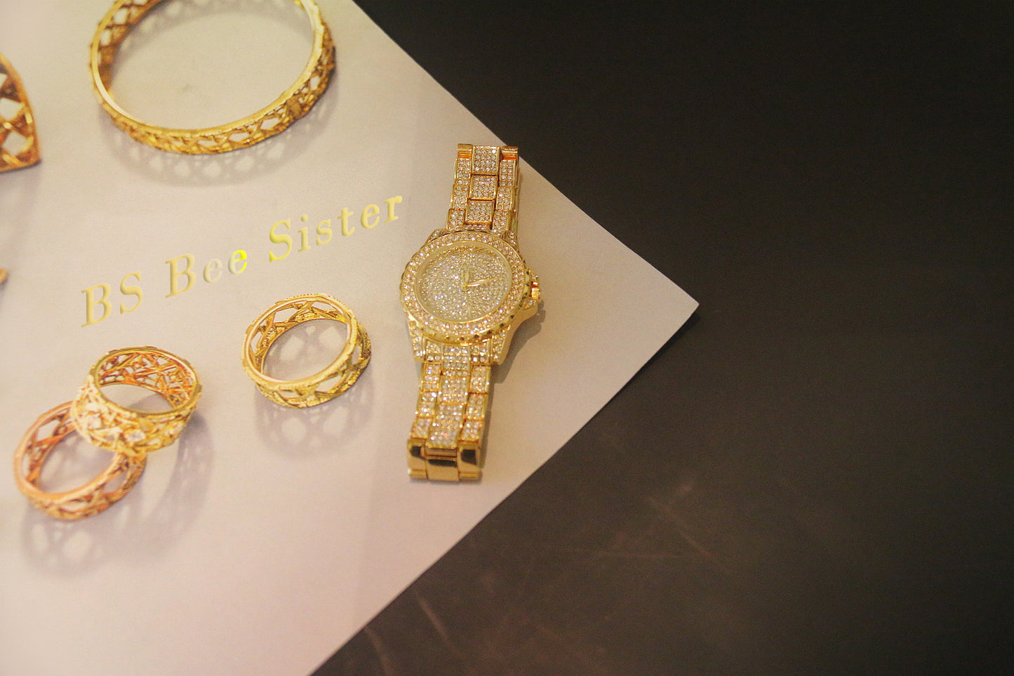 Gypsophila Fashion Women's Watch