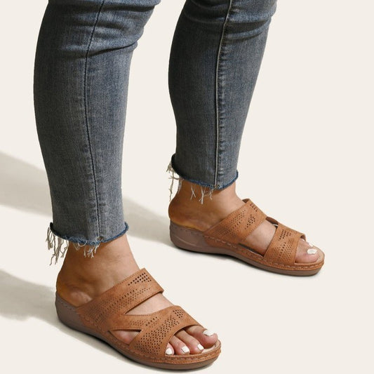 Slippers Women's Sandals New Summer Outerwear Platform Sandals