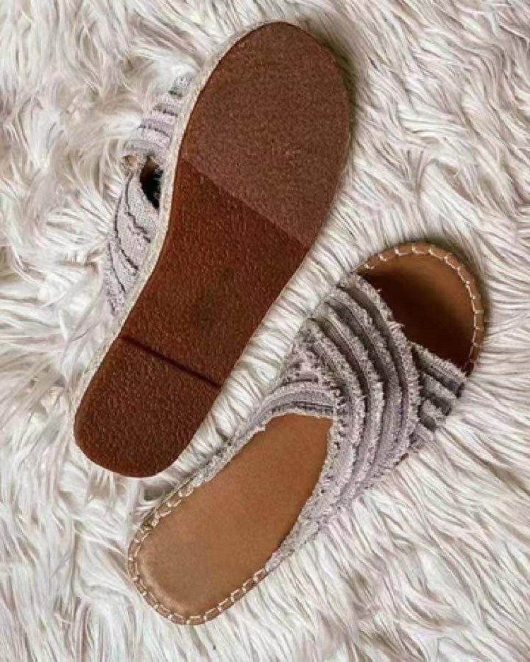 Wear Sandals And Slippers Outside Bohemia