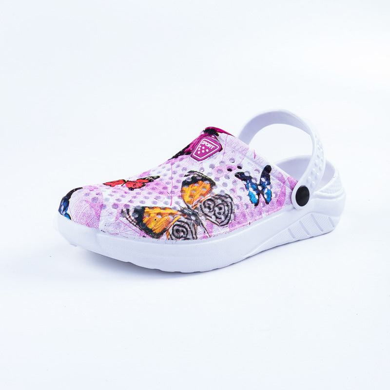 Baotou Two Wear Beach Slippers