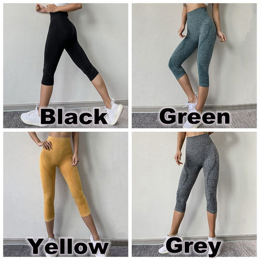 Yogabukser til kvinder Leggings kvinde Jogging Efterår Damemode Hverdag