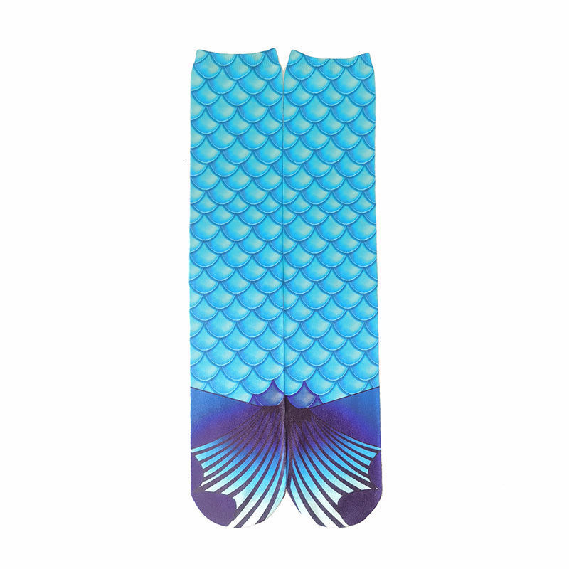 In Tube Socks, Personality Shaping, Cute And Cute Socks, Animals