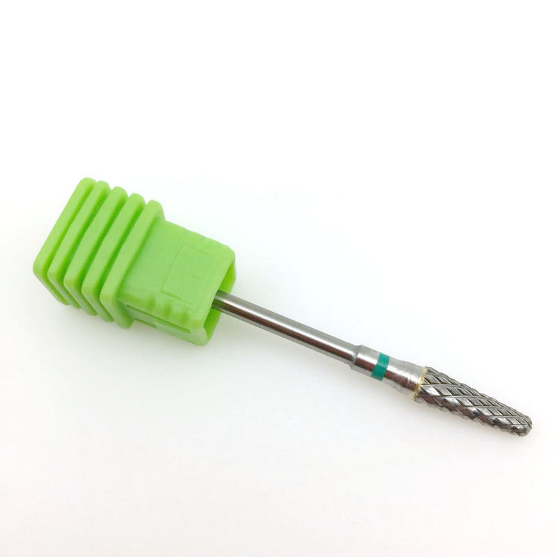 Nail Tungsten Steel Alloy Grinding Head