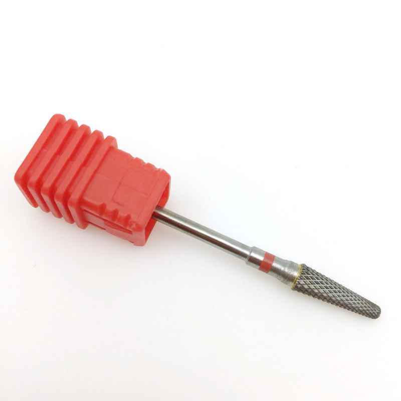 Nail Tungsten Steel Alloy Grinding Head