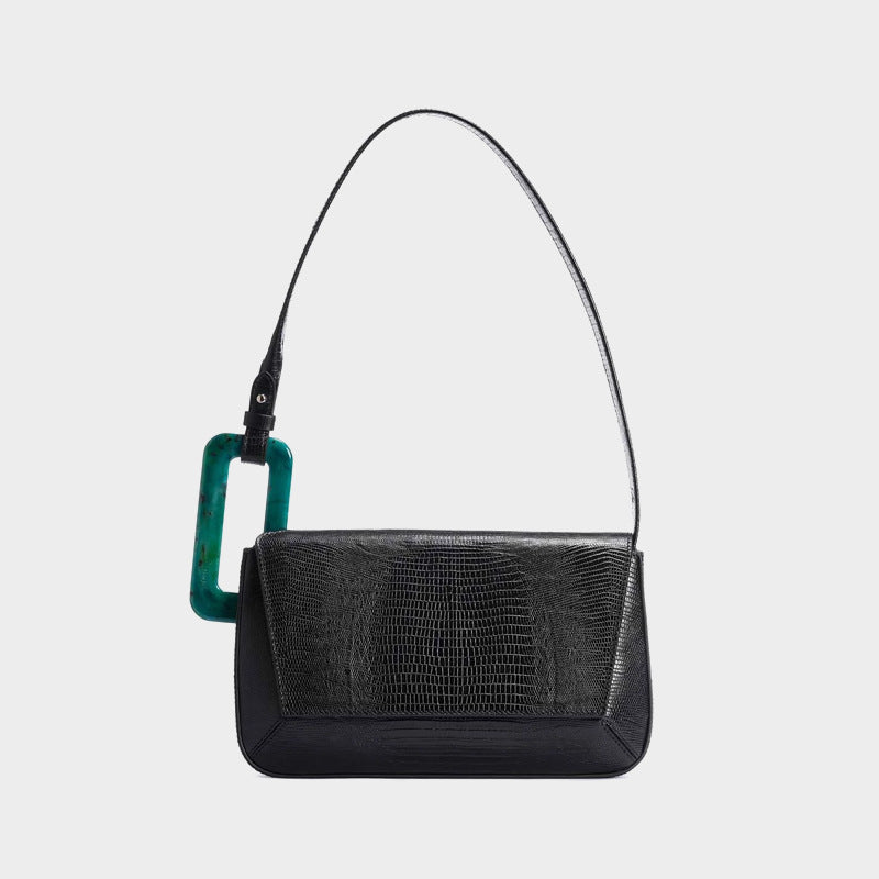 Spring Summer New Fashion Long Panelled Flap Luxury