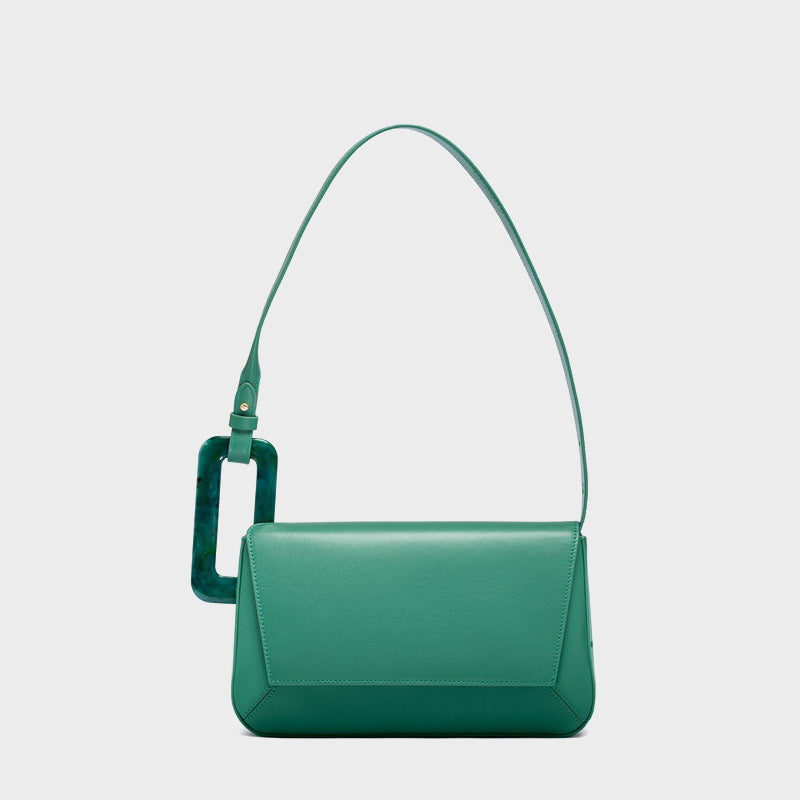 Spring Summer New Fashion Long Panelled Flap Luxury