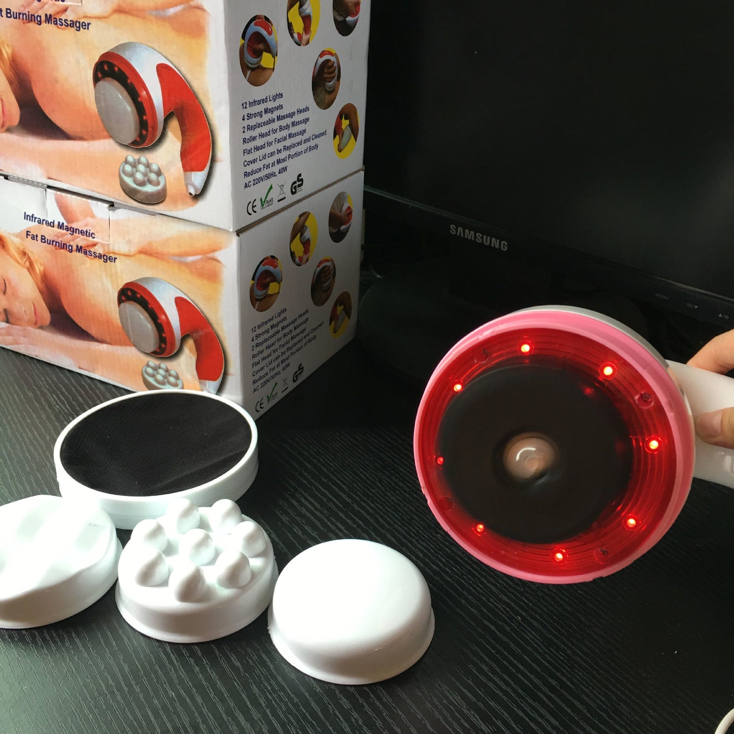 Multifunctional Weight Loss Massage Instrument