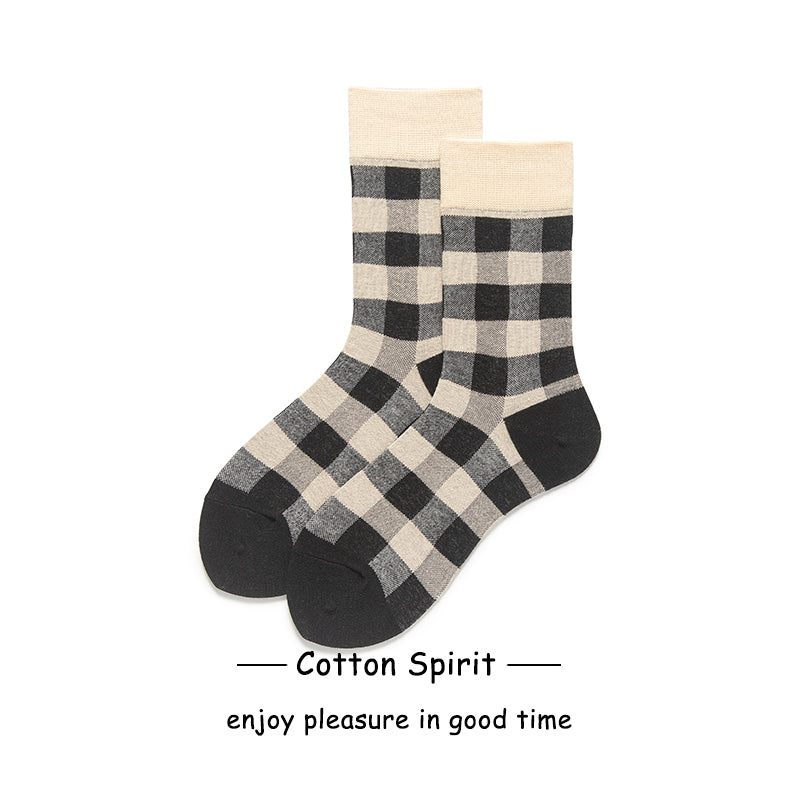 Striped Stockings