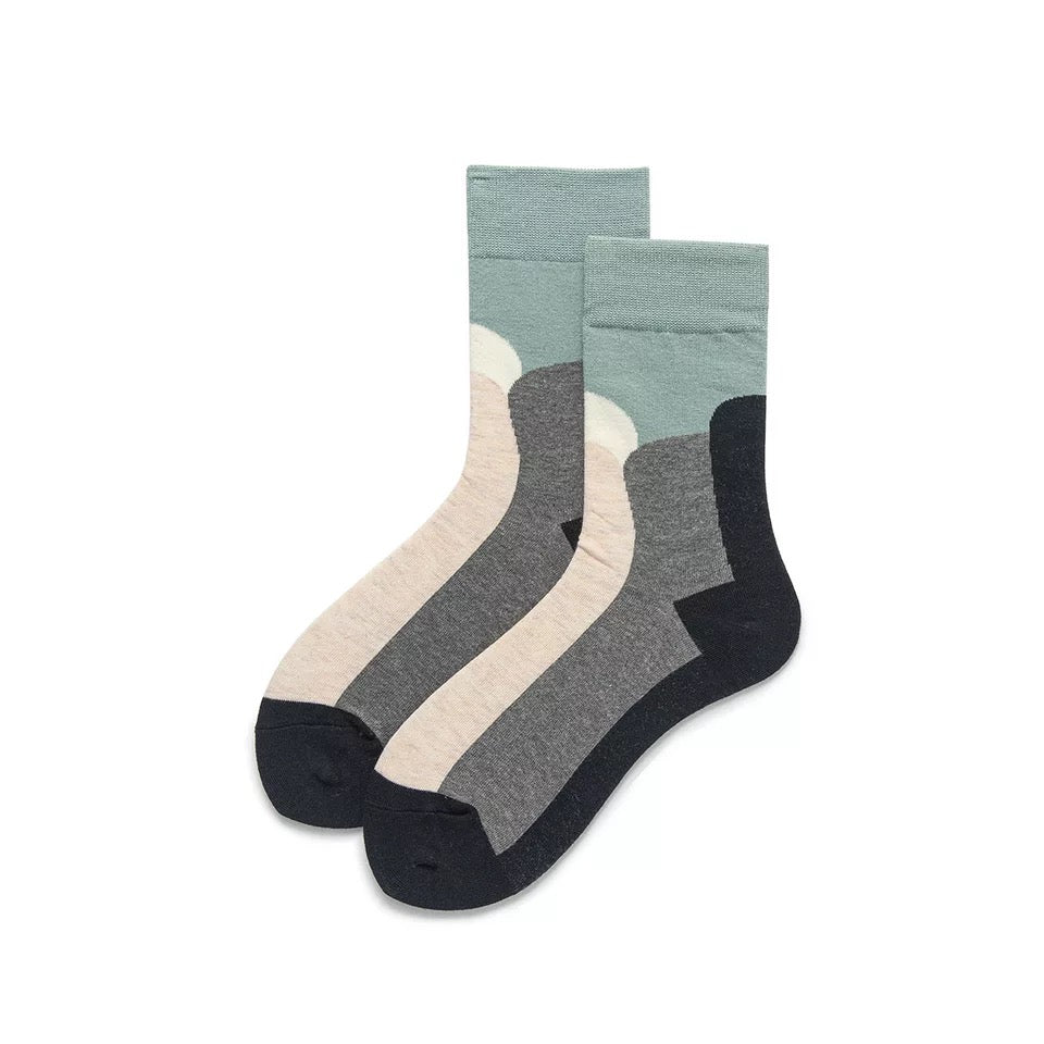 Striped Stockings