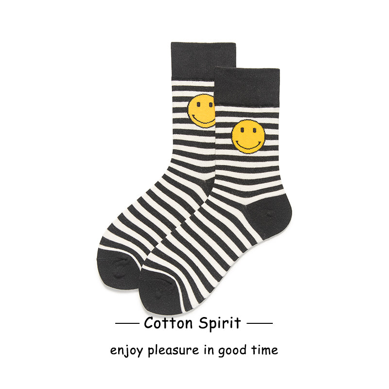 Striped Stockings