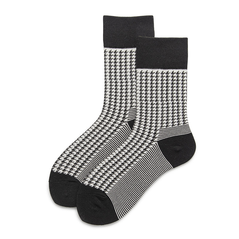 Striped Stockings