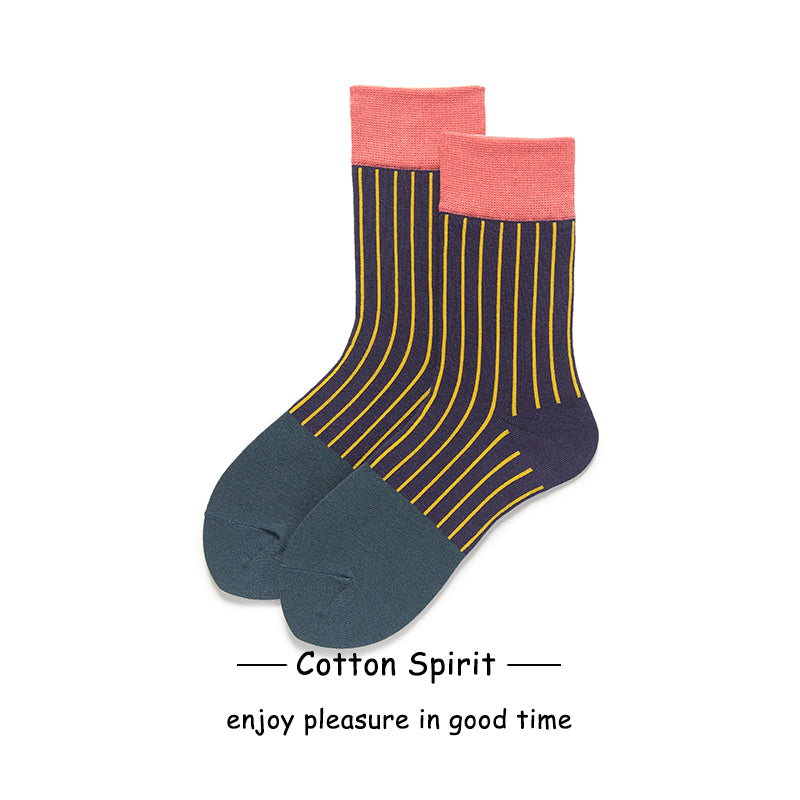 Striped Stockings