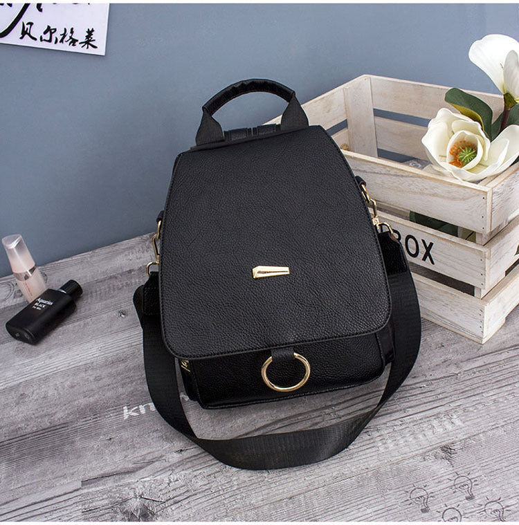 Mori Series Multi-purpose Backpack For College Students