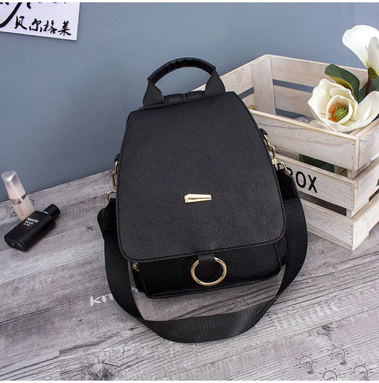 Mori Series Multi-purpose Backpack For College Students