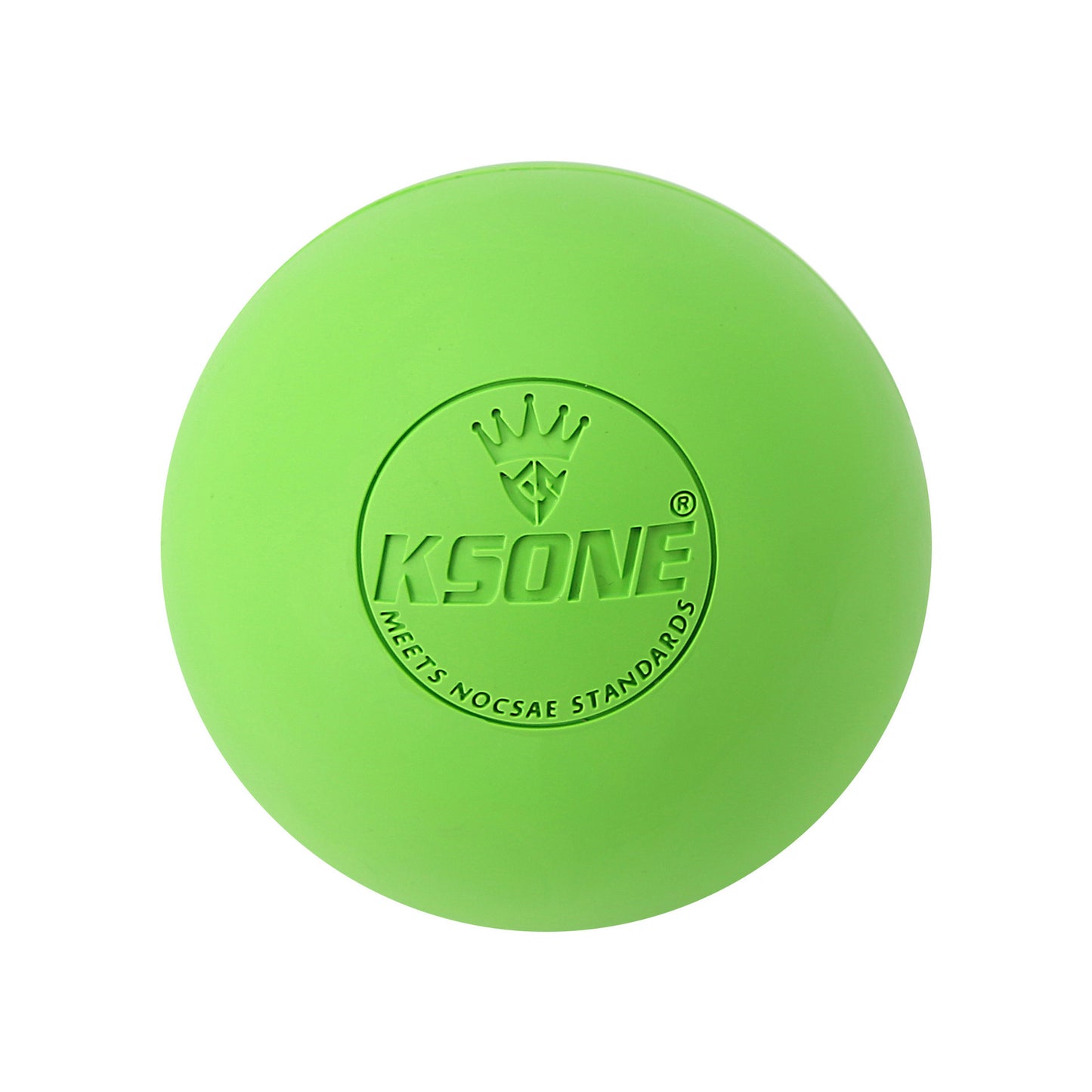 Ksone Fascia Ball Massage Ball Lacrosse Massage Ball Supports A Small Amount Of Customization