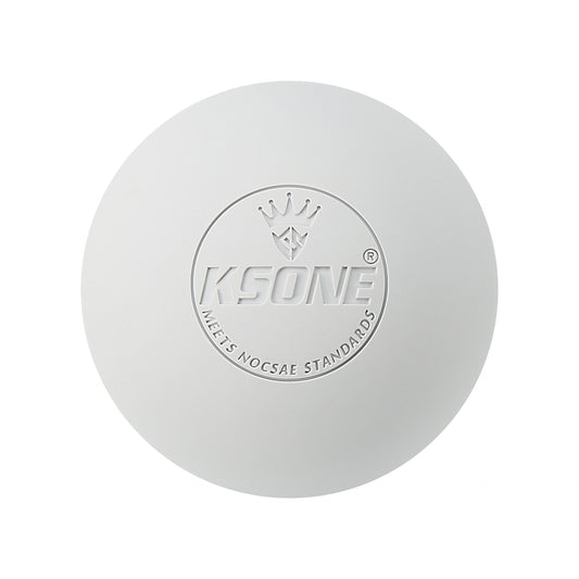 Ksone Fascia Ball Massage Ball Lacrosse Massage Ball Supports A Small Amount Of Customization