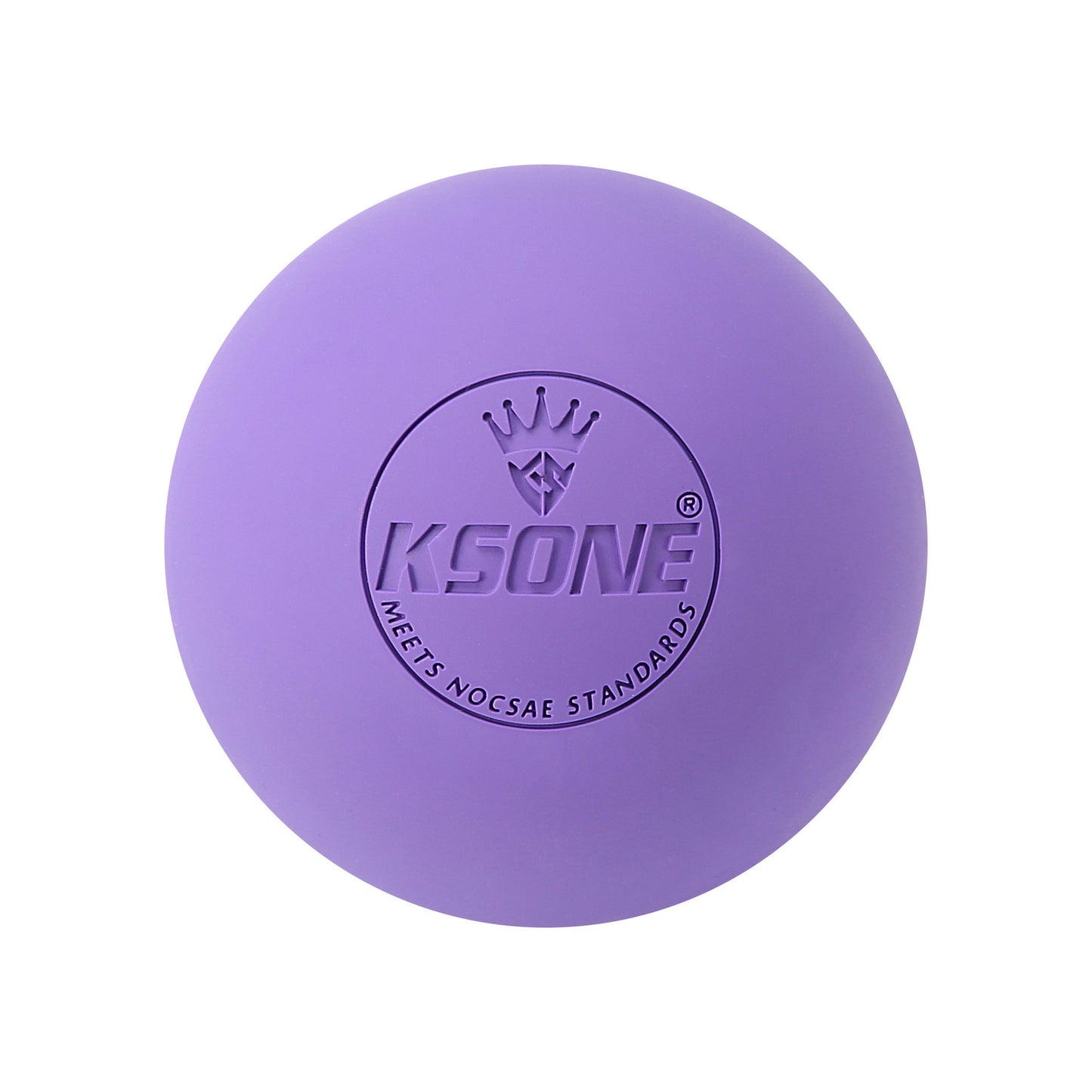 Ksone Fascia Ball Massage Ball Lacrosse Massage Ball Supports A Small Amount Of Customization