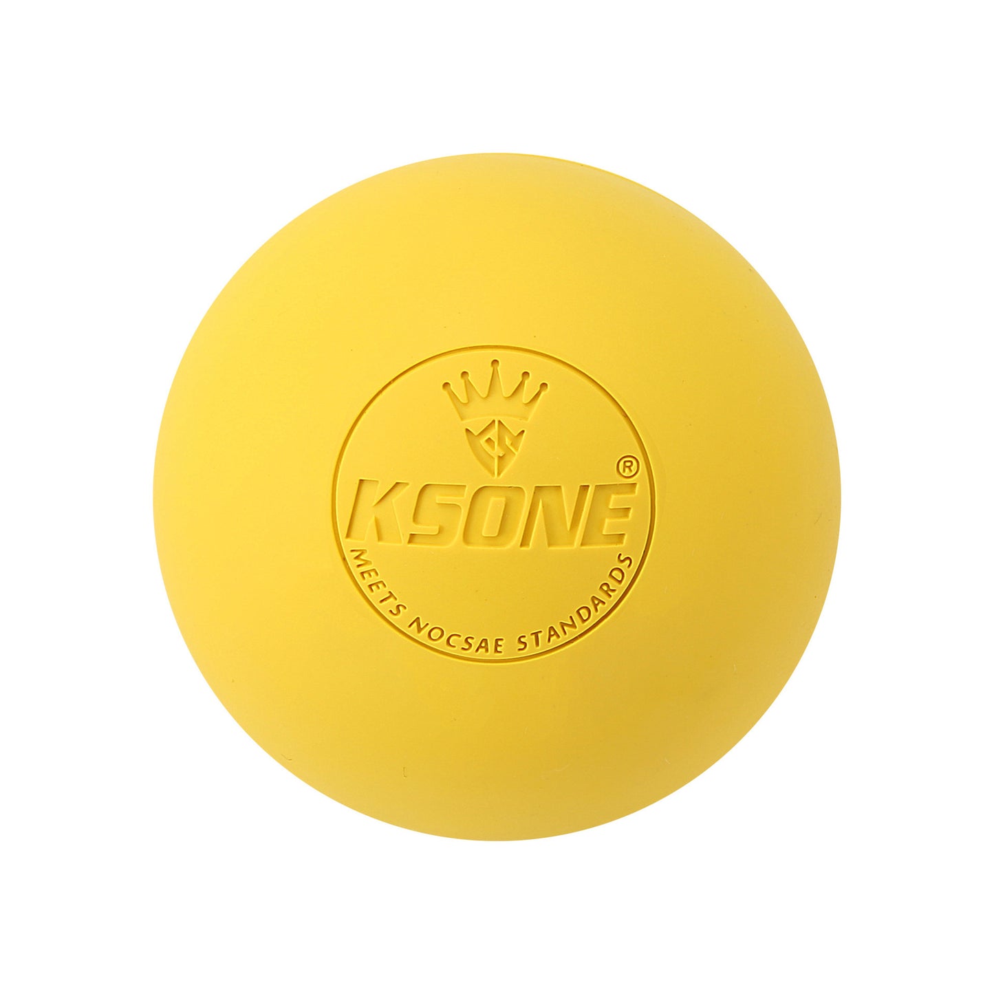 Ksone Fascia Ball Massage Ball Lacrosse Massage Ball Supports A Small Amount Of Customization